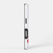 SUISSE iPhoneケース (右側面)