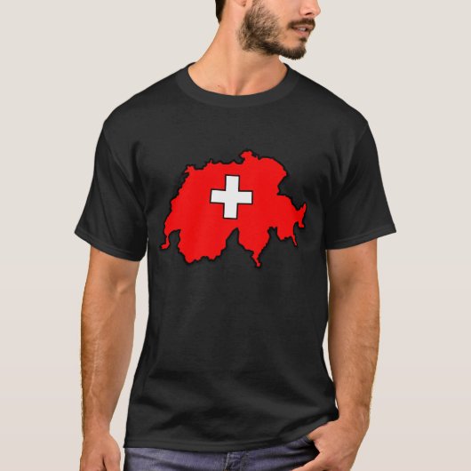 SUISSE Tシャツ (正面)