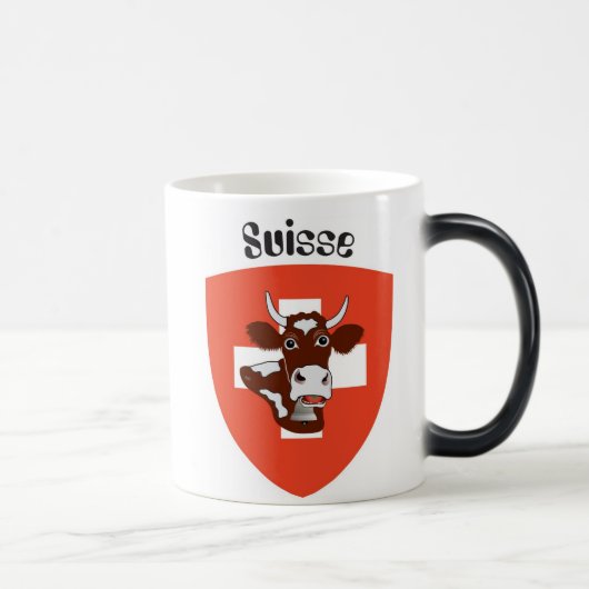 Suisse Tasse モーフィングマグカップ (右)