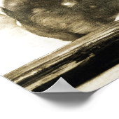 Suited Giant 絵画's by Francisco Goya ポスター (角)