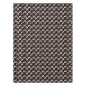 Suits of playing cards in poker.  テーブルクロス (正面)