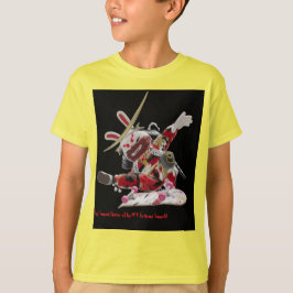 Suji Samurai Skater v3 Tri-Blendシャツ Tシャツ