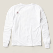 Suji Samurai Skater v5 Tシャツ (デザイン背面)