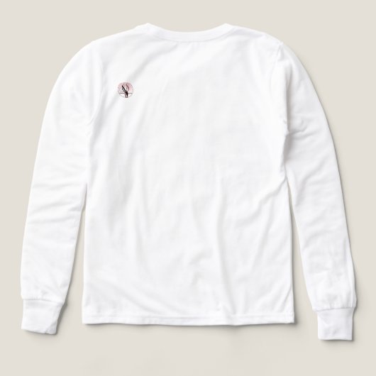 Suji Samurai Skater v5 Tシャツ (デザイン背面)