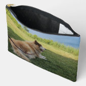 Suka Enjoying Cape George アクセサリーポーチ (見開き)