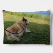 Suka Enjoying Cape George アクセサリーポーチ (裏面)