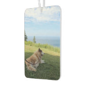 Suka Enjoying Cape George カーエアーフレッシュナー (左)