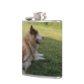 Suka Enjoying Cape George フラスク (左)