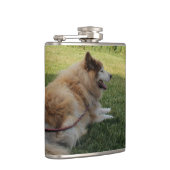 Suka Enjoying Cape George フラスク (右)