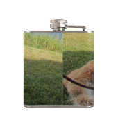 Suka Enjoying Cape George フラスク (裏面)