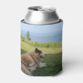 Suka Enjoying Cape George 缶クーラー (缶正面)