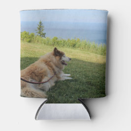 Suka Enjoying Cape George 缶クーラー