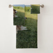 Suka Enjoying Cape George Towel Set バスタオルセット (インサイチュ)