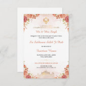 Sukhmani Sahib Paath Invitation Card 招待状 (正面/裏面)