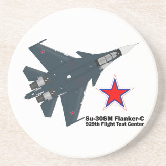 Sukhoi Su-30SM Flanker-C VKS コースター