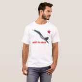 Sukhoi Su-30SM VKS Tシャツ (正面フル)