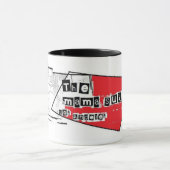 SUKIママのコーヒーカップ マグカップ (中央)