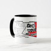 SUKIママのコーヒーカップ マグカップ (正面左)