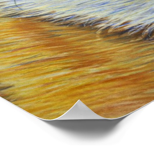 Suki -柴犬 ポスター (角)