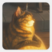 Suki Charges Zoomie Batteries スクエアシール (正面)