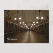 Sukiennice ポストカード (正面)