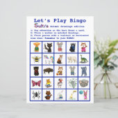 Suki's Animalスケッチレッツビンゴ遊パーティーゲーム (スタンド正面)