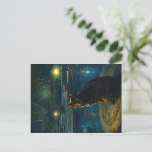 Suki's Domain シーズンポストカード (スタンド正面)