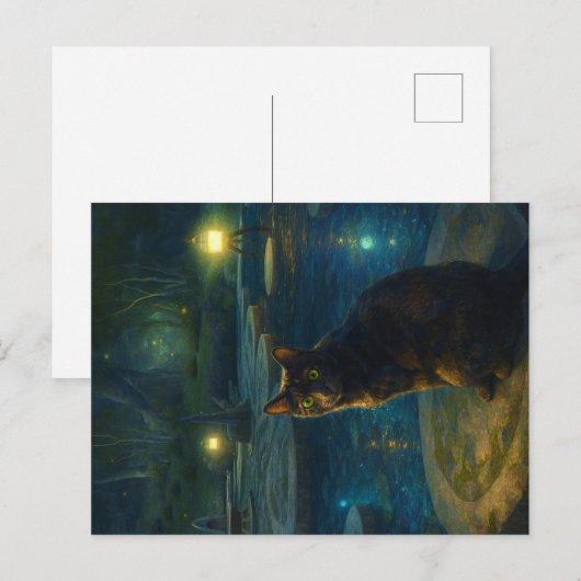 Suki's Domain シーズンポストカード (正面/裏面)