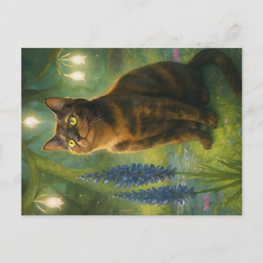 Suki's Freedom シーズンポストカード (正面)