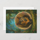 Suki's Hideaway シーズンポストカード (正面/裏面)