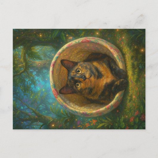 Suki's Hideaway シーズンポストカード (正面)