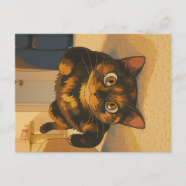 Suki's Playful Spirit シーズンポストカード