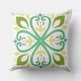 Sukjai Mandala – タイのパターインスパイアン・スロー・ピロ クッション