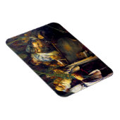 SUKKOTバイレオポルド・ピリチョスキー – 1895 マグネット (右側)