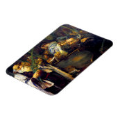 SUKKOTバイレオポルド・ピリチョスキー – 1895 マグネット (左側)