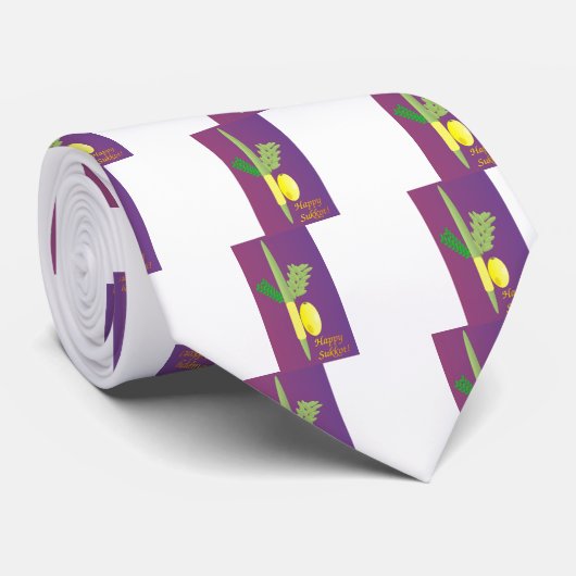 Sukkot 4のminim ネクタイ (ロール)