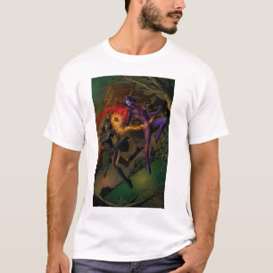 Sukothai対すばらしく邪悪な魔法使い Tシャツ
