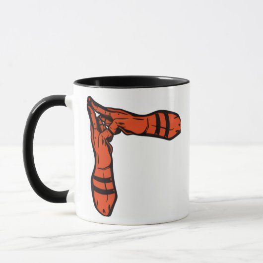 Sukuna Domain  マグカップ (左)