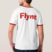 Sulロス、49 Tシャツ (裏面フル)