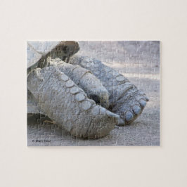 Sulcataのカメ ジグソーパズル