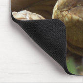 Sulcataのカメ マウスパッド (コーナー)