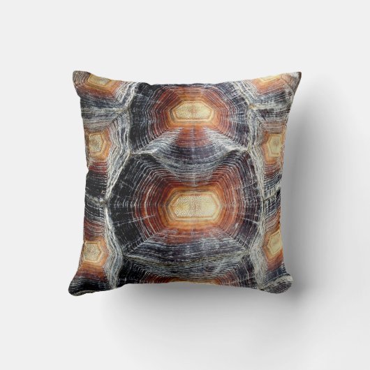 Sulcataの枕 クッション (裏面)