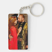 Suleiman El Granのサルタン キーホルダー (裏面)