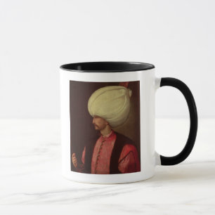 Suleiman II マグカップ