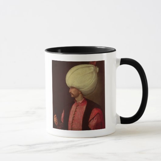 Suleiman II マグカップ (右)