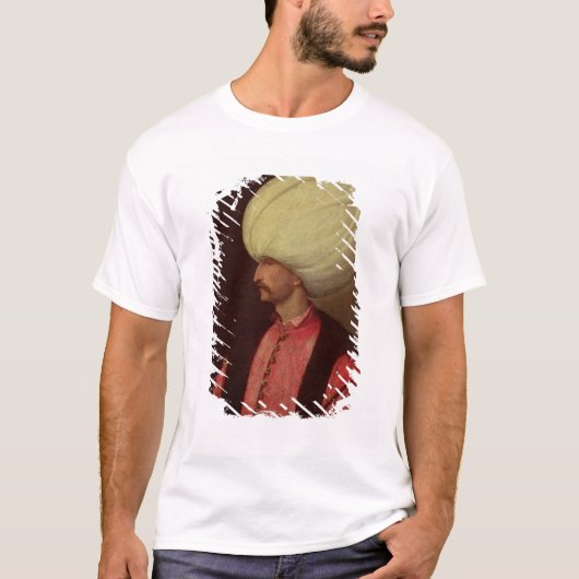 Suleiman II Tシャツ (正面)
