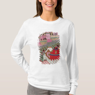 Suleyman I著ウィーンの包囲壮麗の Tシャツ
