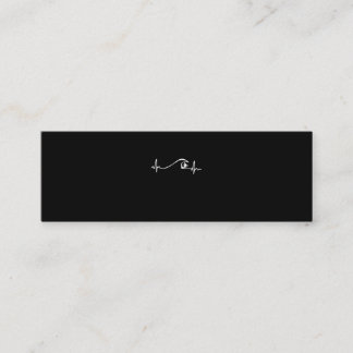 Sulfing Lover|ハートビートサーフィン スキニー名刺