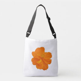 Sulfur Cosmos Flower Tote Bag クロスボディバッグ