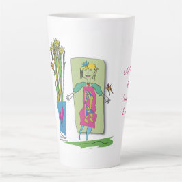 'Sullivan' – 期待を放棄するラテマグ カフェラテマグ